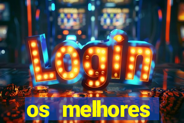 os melhores aplicativos de jogos